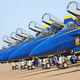 Illustration for article titled Navy Eyes Transitioning The Blue Angels To F/A-18E/F Super Hornets